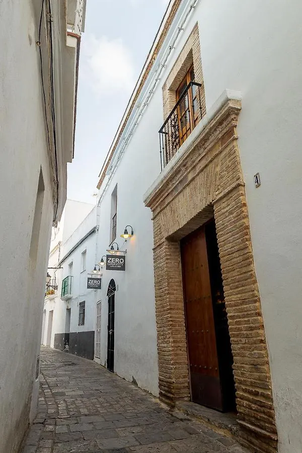 Casa 1615 Apartment Tarifa 0*,