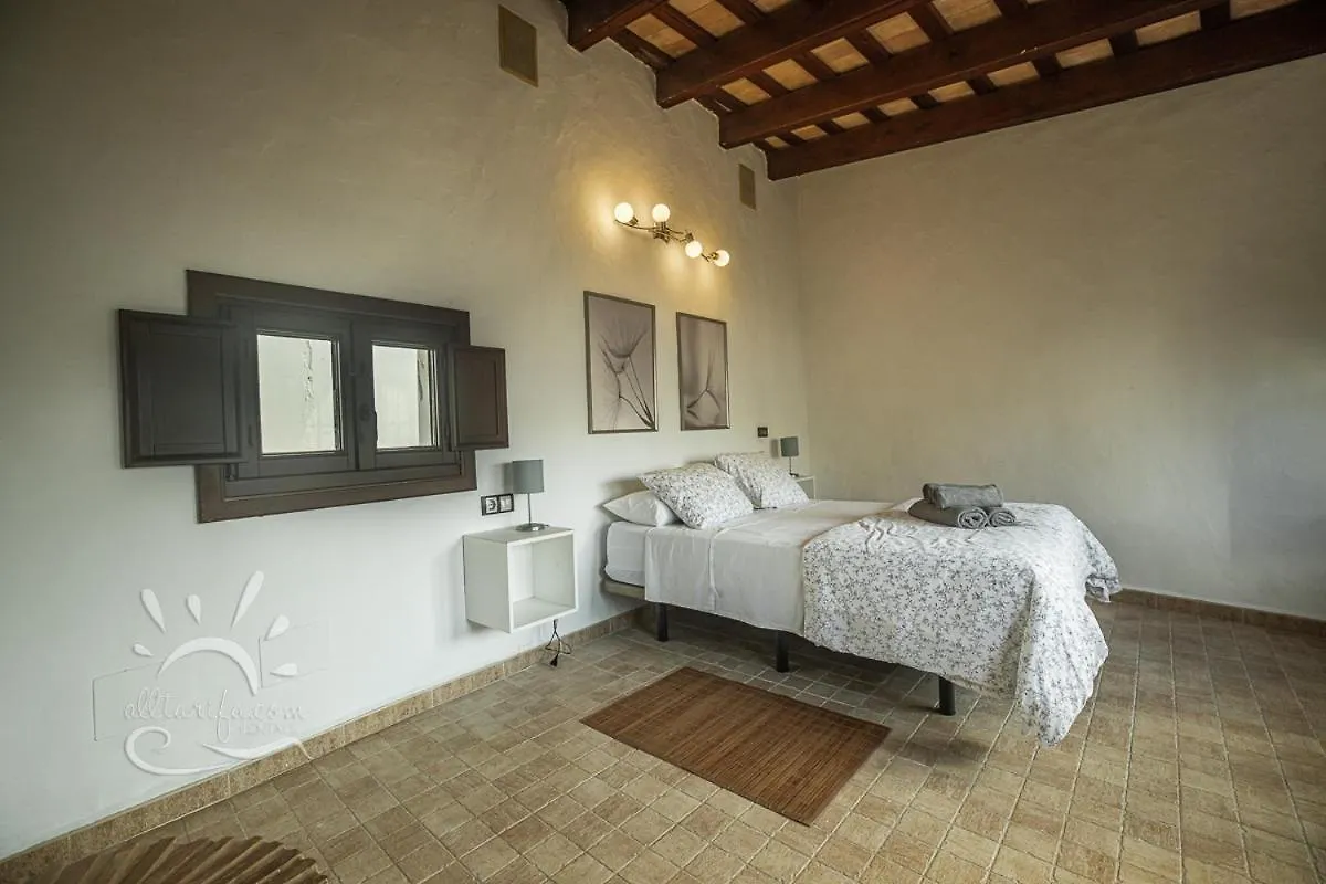 Casa 1615 Apartment Tarifa