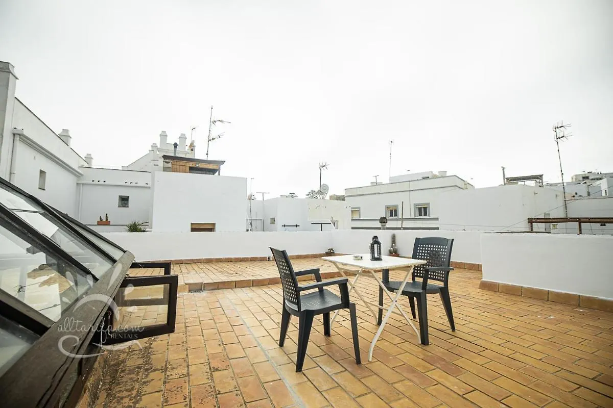 Casa 1615 Apartment Tarifa 0*,