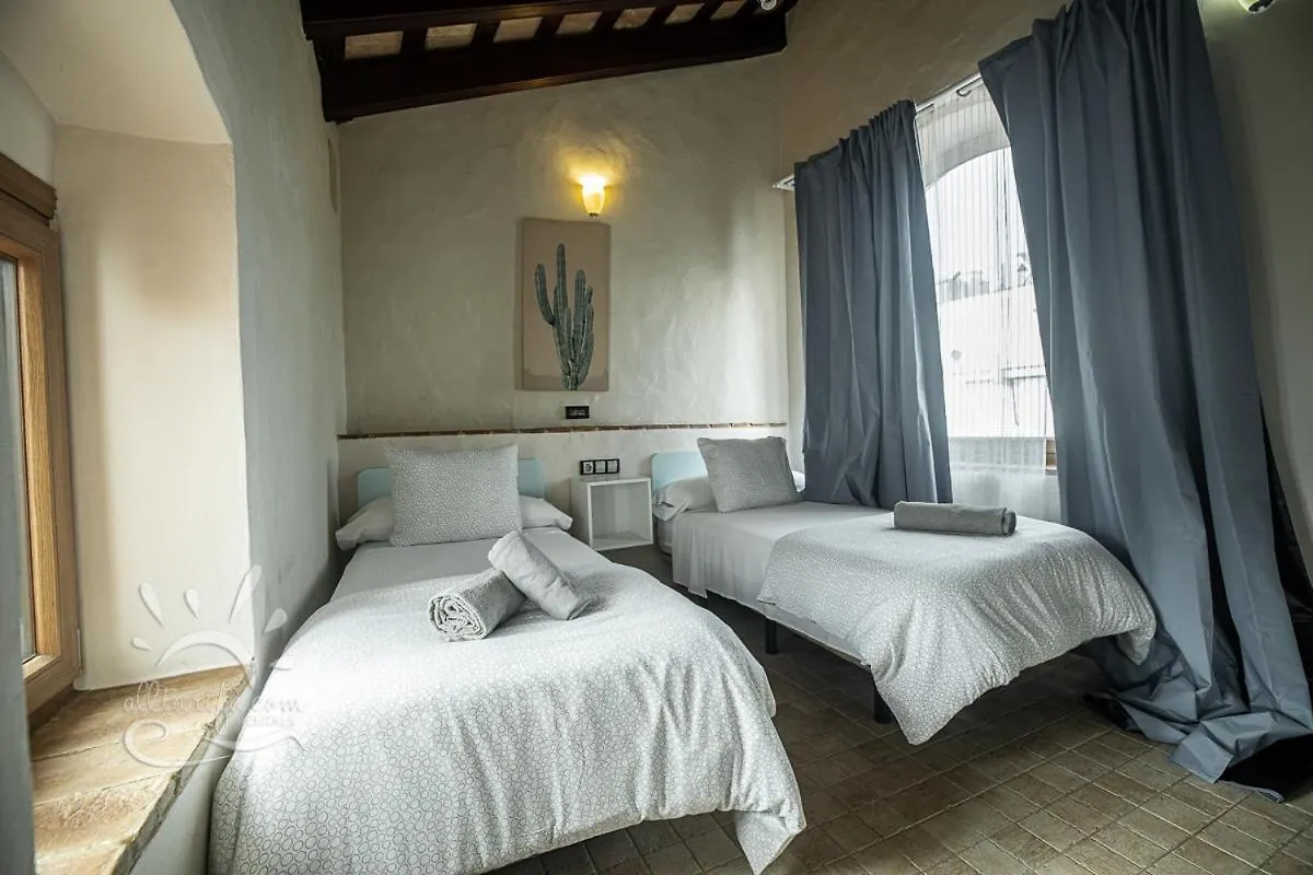 Casa 1615 Apartment Tarifa
