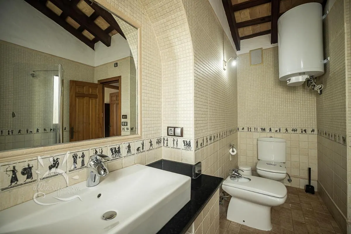 Casa 1615 Lejlighed Tarifa Spanien