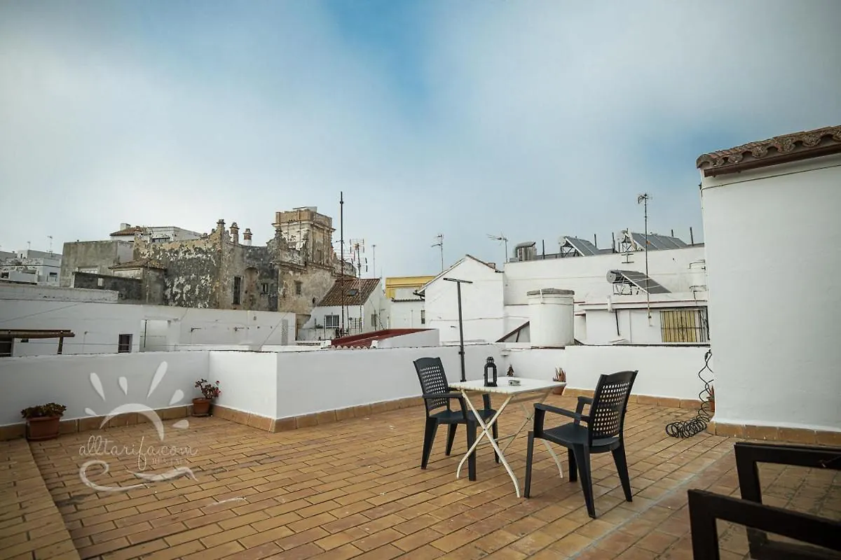 Casa 1615 Apartment Tarifa
