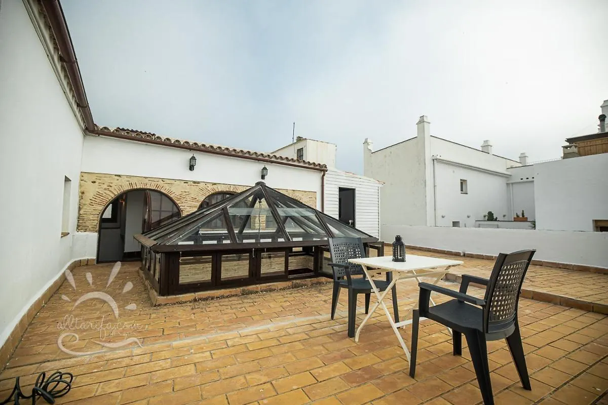 Casa 1615 Apartment Tarifa