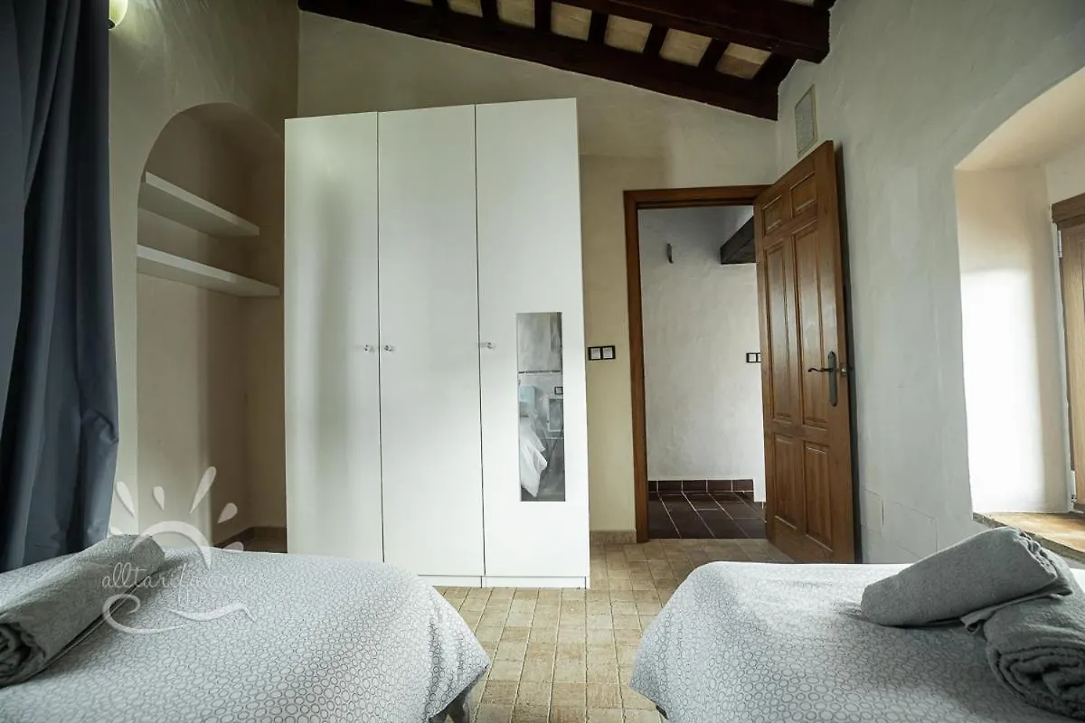 Casa 1615 Apartment Tarifa Spain