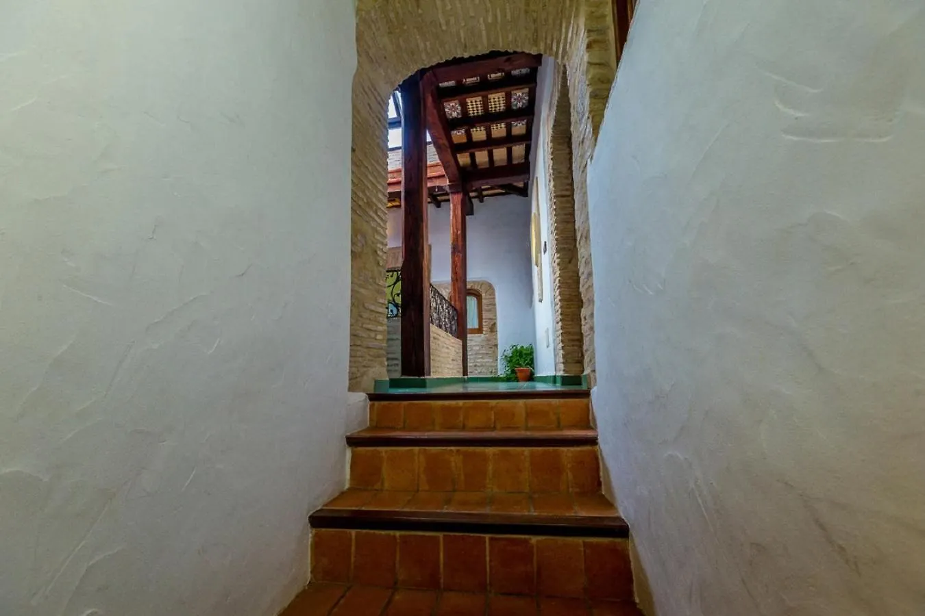 Casa 1615 Apartment Tarifa