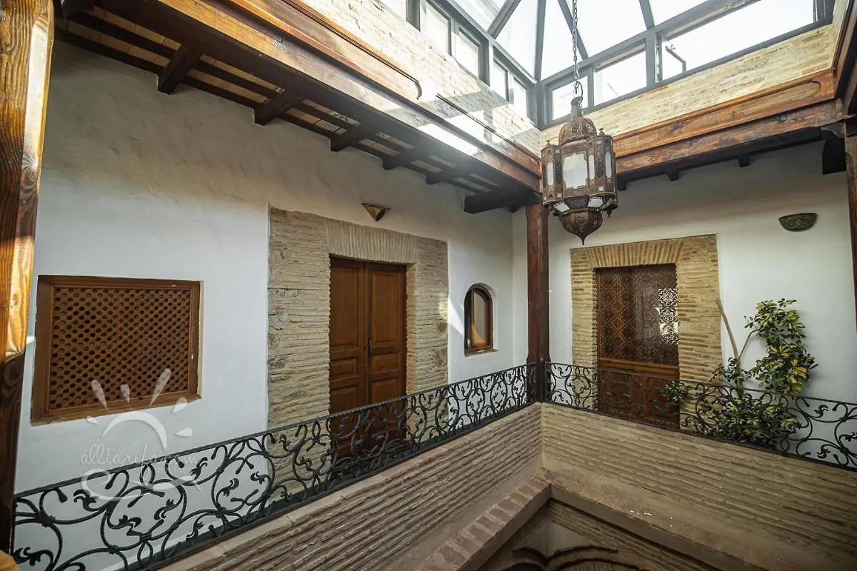 Casa 1615 Apartment Tarifa Spain