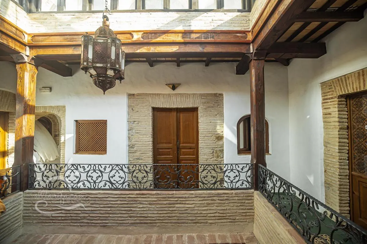 Casa 1615 Apartment Tarifa