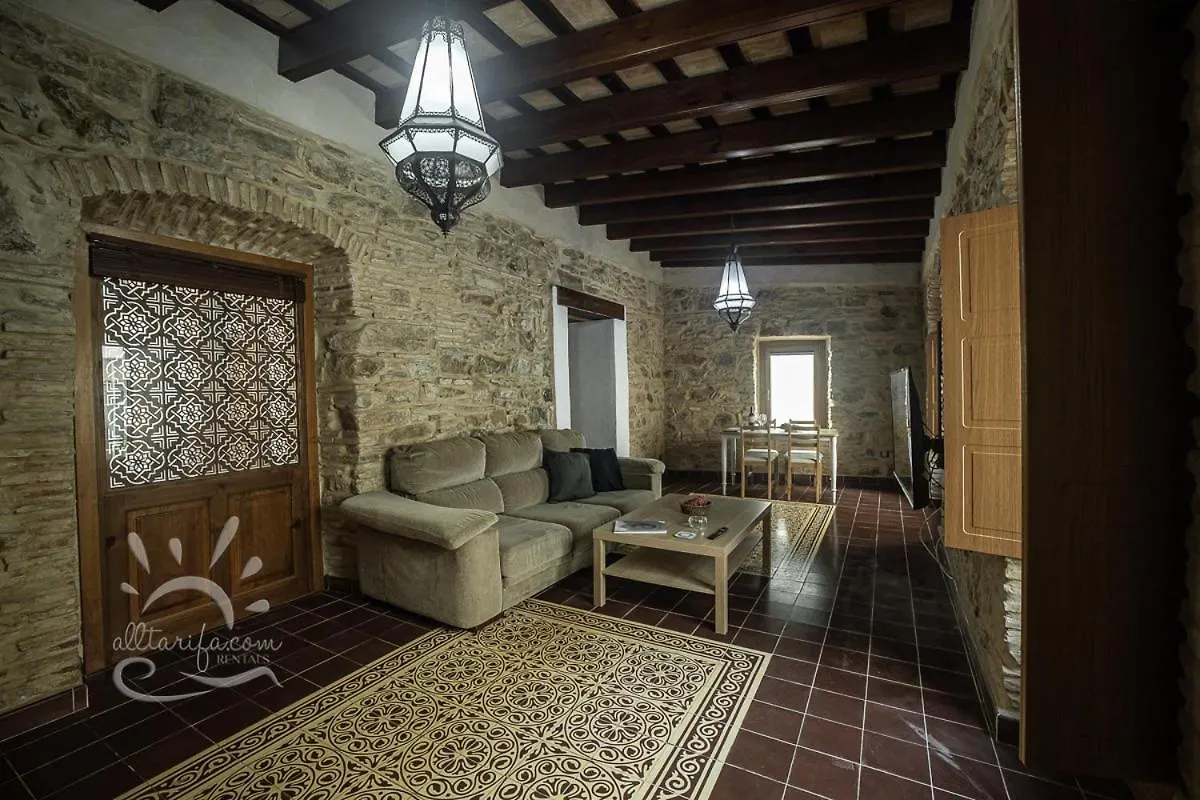 Casa 1615 Apartment Tarifa Spain