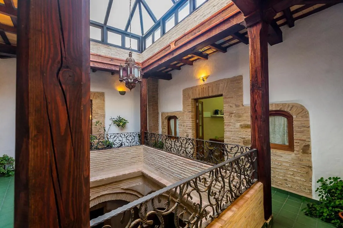 Casa 1615 Daire Tarifa İspanya